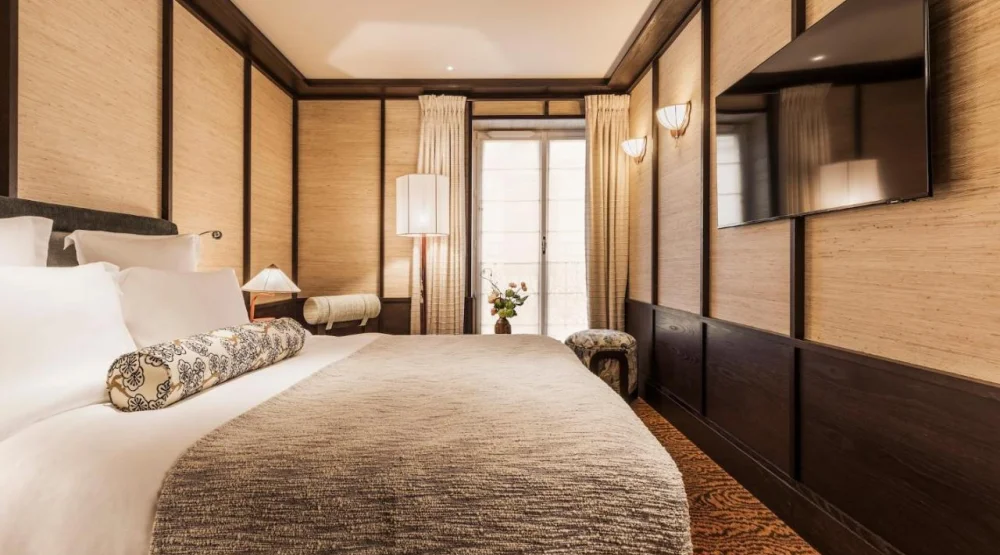 Balcony Prestige Room at Hotel Hana