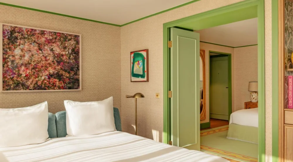 Suite at La Fantaisie Paris