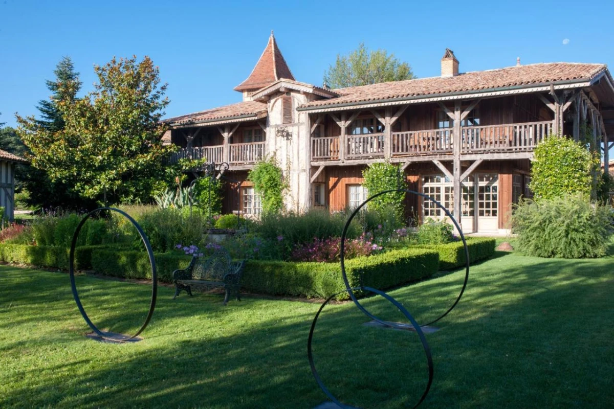 Les Sources De Caudalie Hotel - Hotel Photo 8