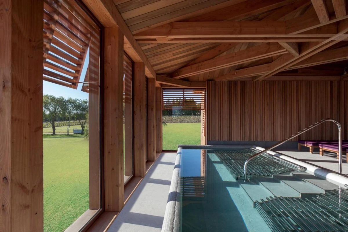 Les Sources De Caudalie Hotel - Hotel Photo 13