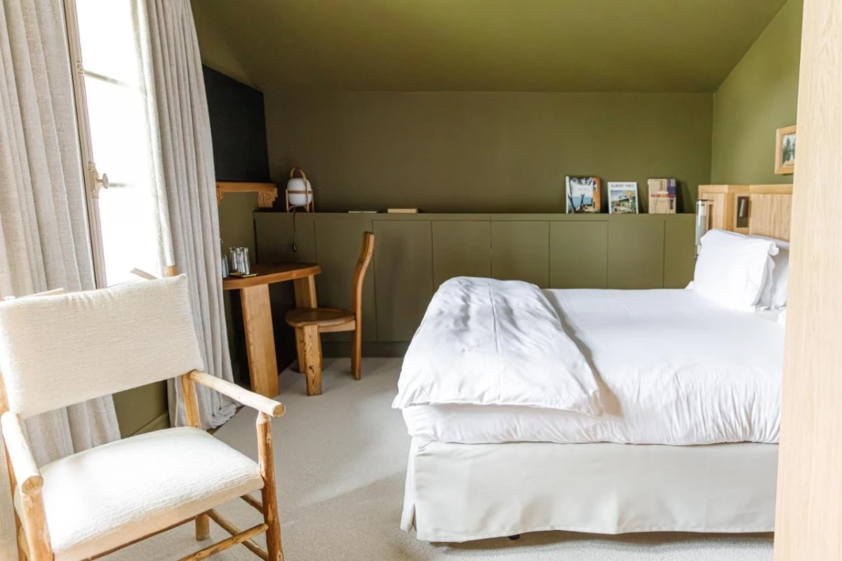 Les Sources De Caudalie Hotel - Hotel Photo 30