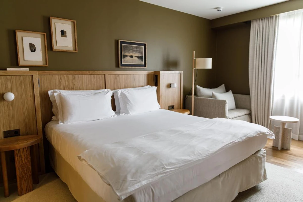 Les Sources De Caudalie Hotel - Hotel Photo 33