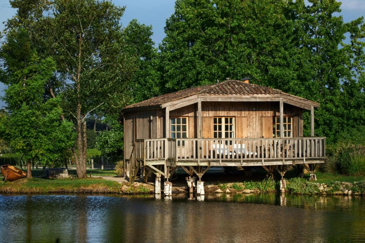 Les Sources De Caudalie Hotel - Hotel Photo 37