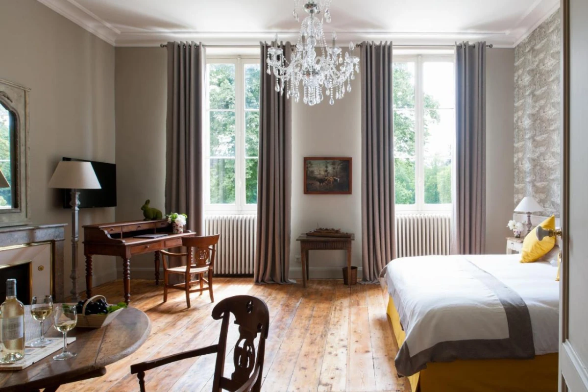 Les Sources De Caudalie Hotel - Hotel Photo 38