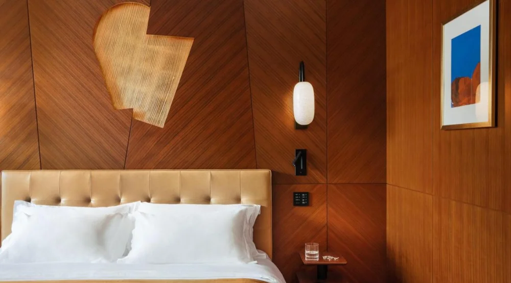 Superior Room Garden View at Hotel Madame Reve