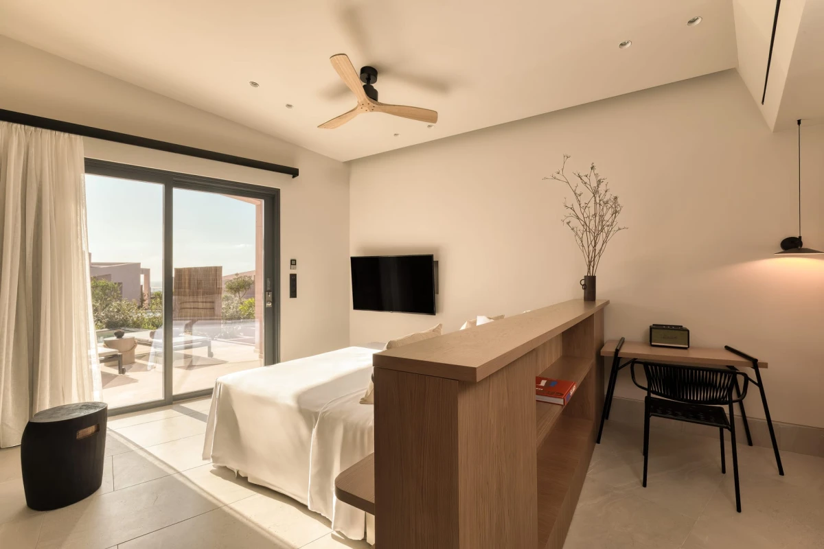 Domes Novos Santorini - Hotel Photo 2