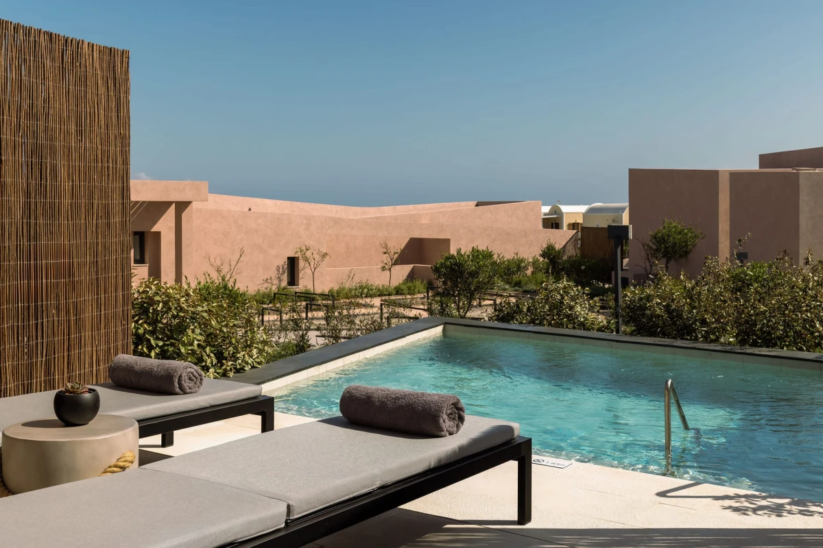 Domes Novos Santorini - Hotel Photo 18