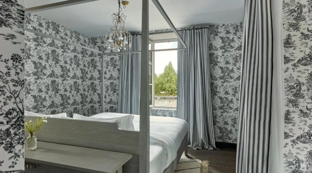 Superior Suite at COMO Le Montrachet