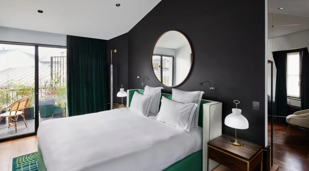 Suite Superior at Le Roch Hotel & Spa