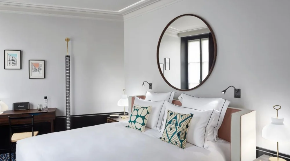 Superior Double Or Twin Room at Le Roch Hotel & Spa