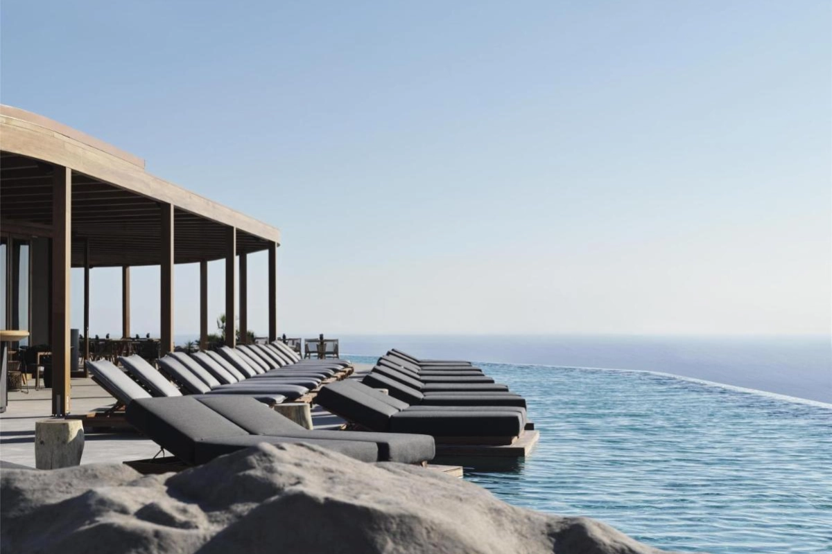 Magma Resort Santorini - Hotel Photo 1