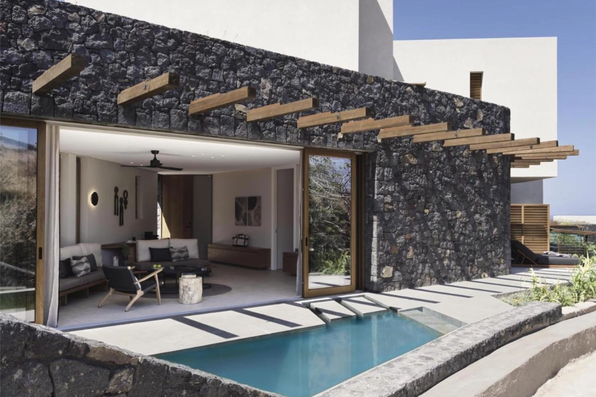 Magma Resort Santorini - Hotel Photo 2