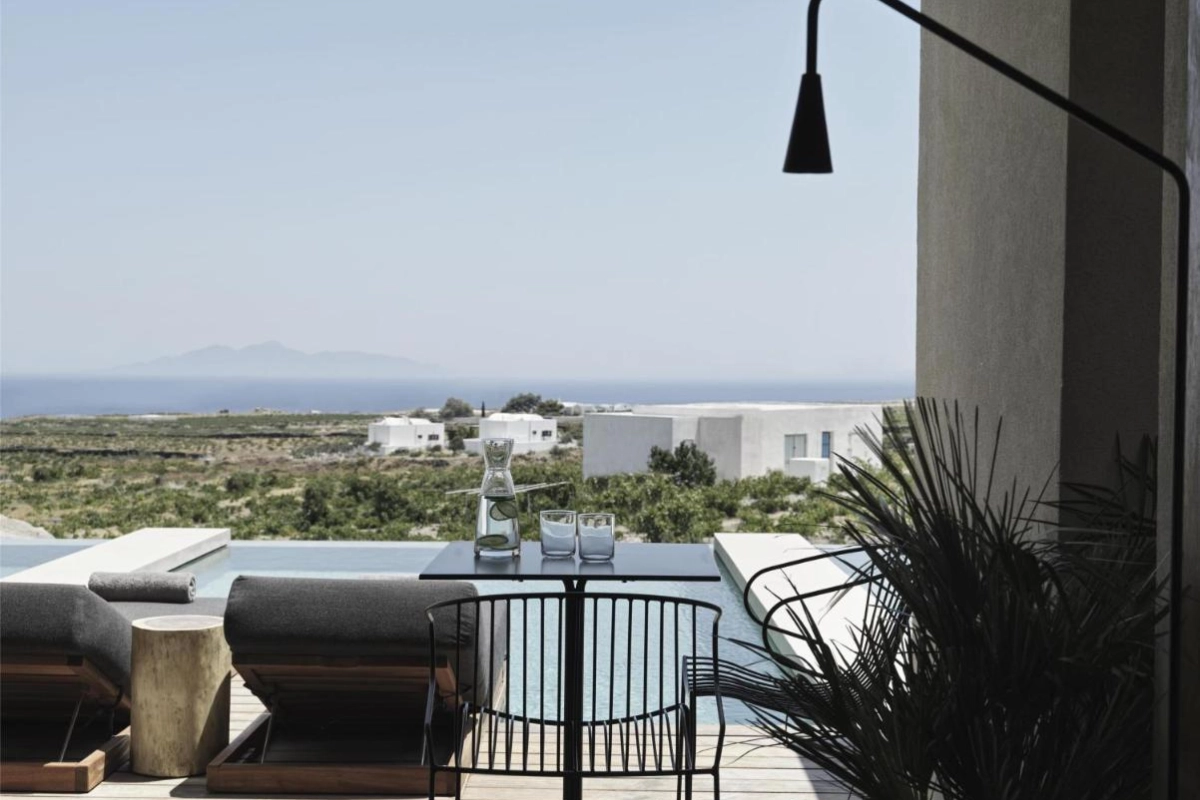 Magma Resort Santorini - Hotel Photo 5