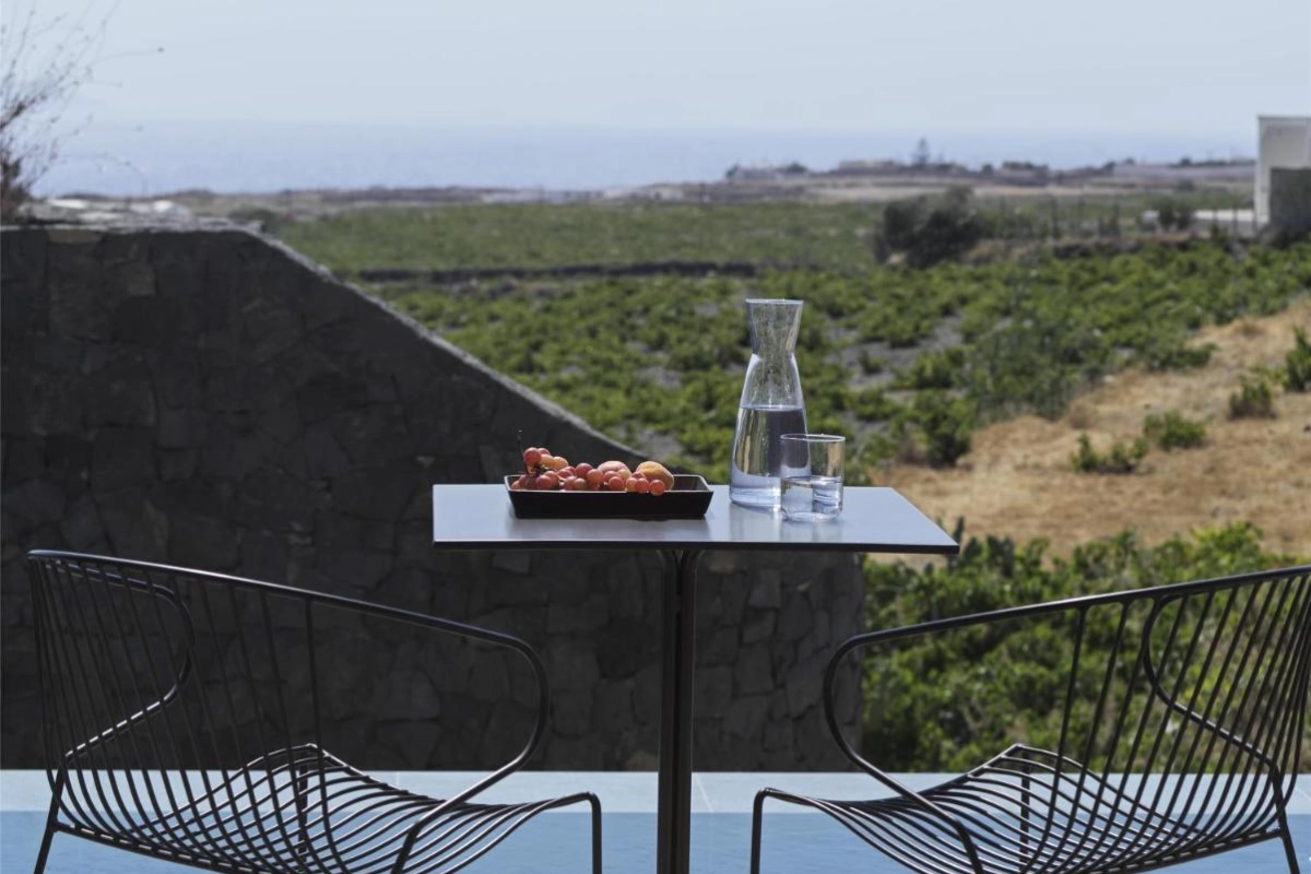 Magma Resort Santorini - Hotel Photo 8