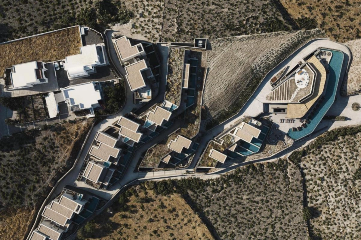 Magma Resort Santorini - Hotel Photo 11