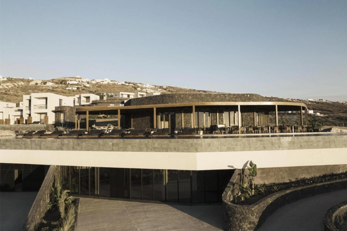 Magma Resort Santorini - Hotel Photo 12