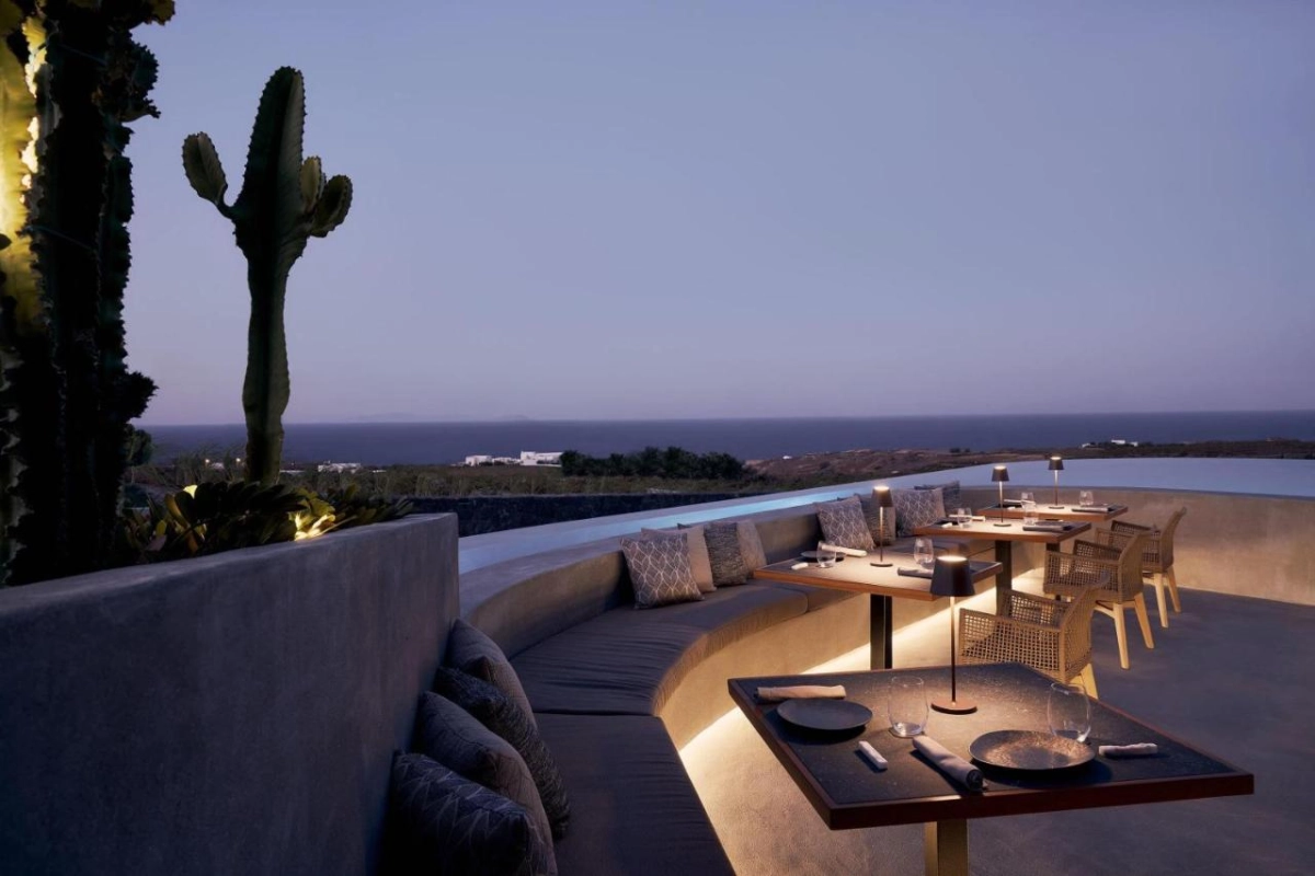 Magma Resort Santorini - Hotel Photo 17