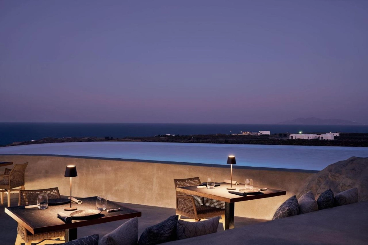 Magma Resort Santorini - Hotel Photo 18