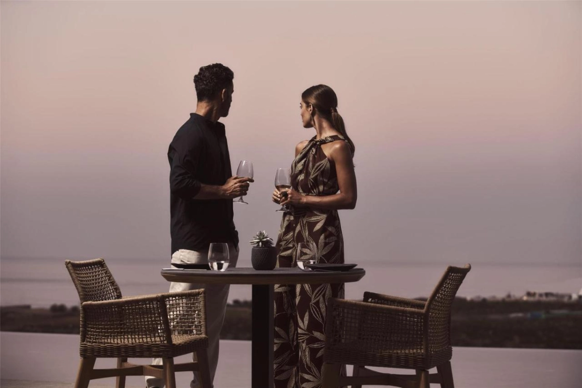 Magma Resort Santorini - Hotel Photo 19