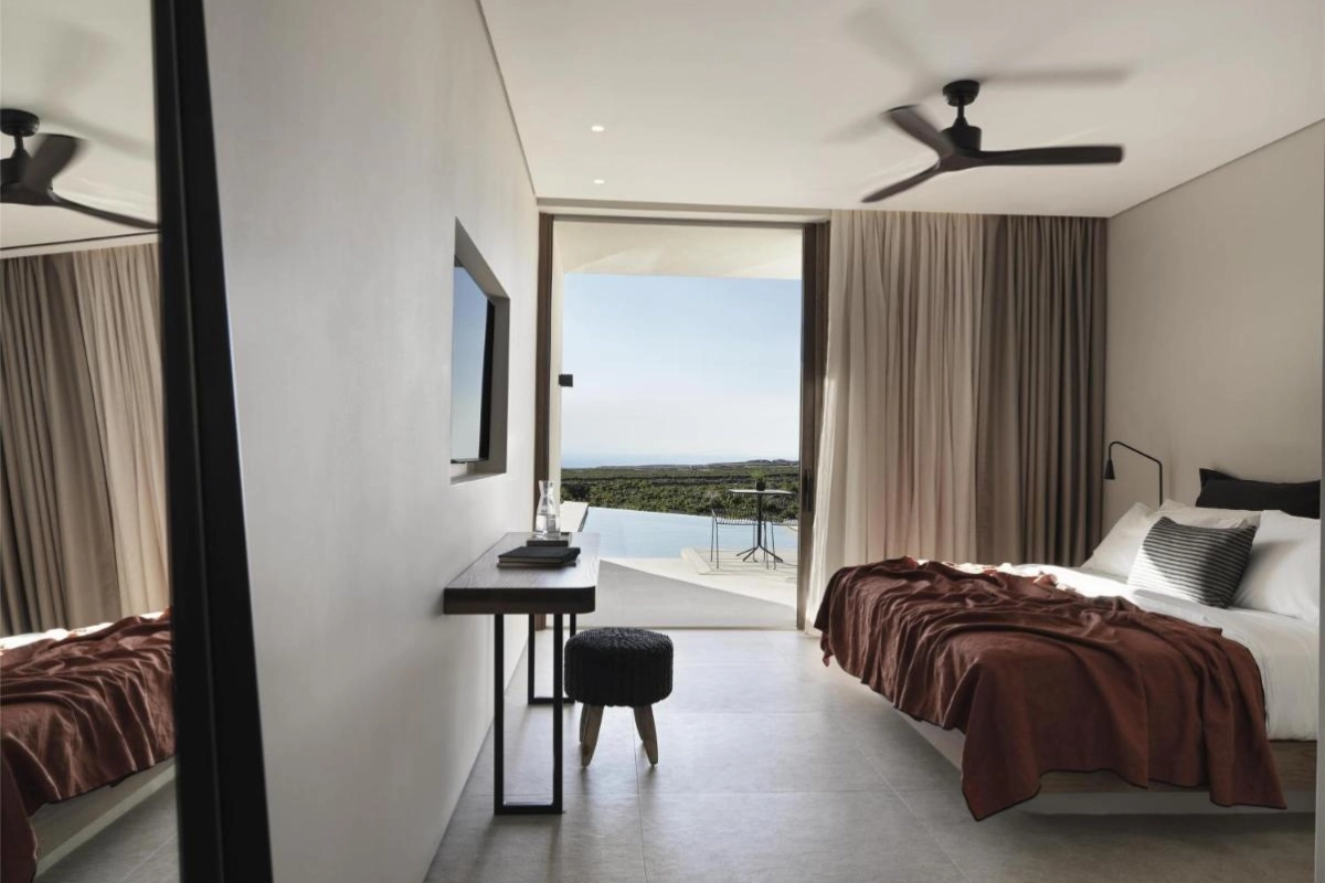 Magma Resort Santorini - Hotel Photo 21