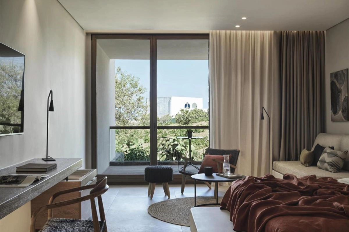 Magma Resort Santorini - Hotel Photo 26