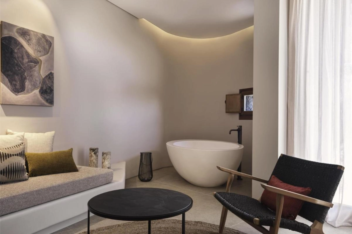 Magma Resort Santorini - Hotel Photo 33