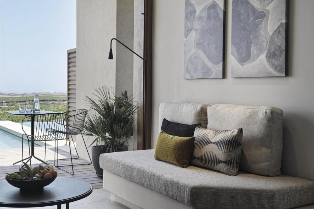 Magma Resort Santorini - Hotel Photo 34