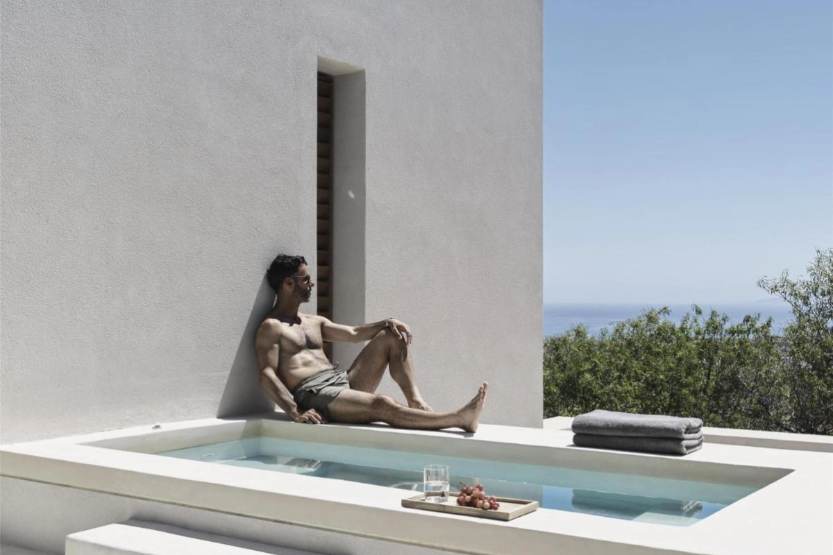 Magma Resort Santorini - Hotel Photo 39