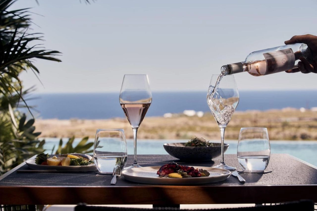 Magma Resort Santorini - Hotel Photo 42