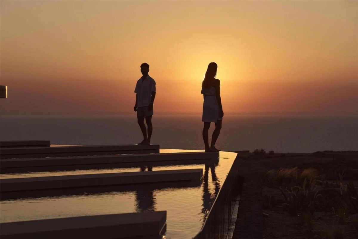 Magma Resort Santorini - Hotel Photo 44