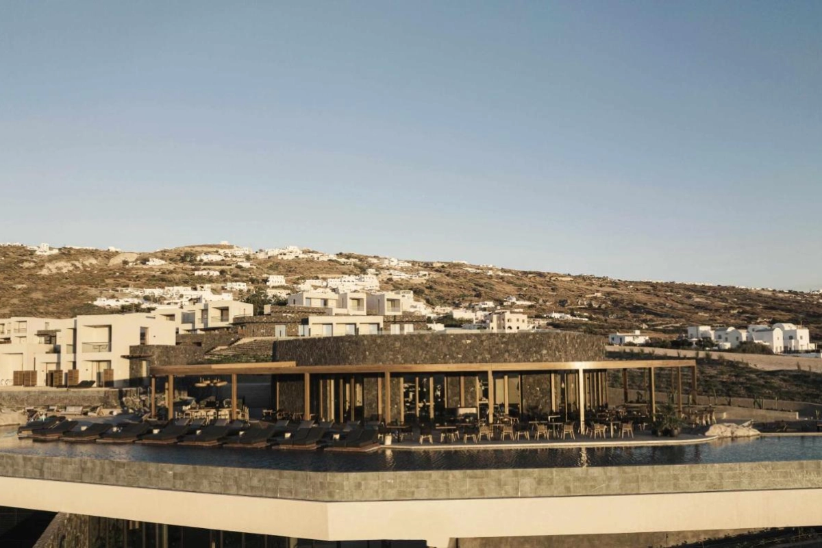 Magma Resort Santorini - Hotel Photo 47