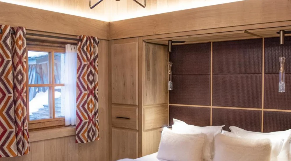 Duplex Apartment at Armancette Hotel Chalets & Spa