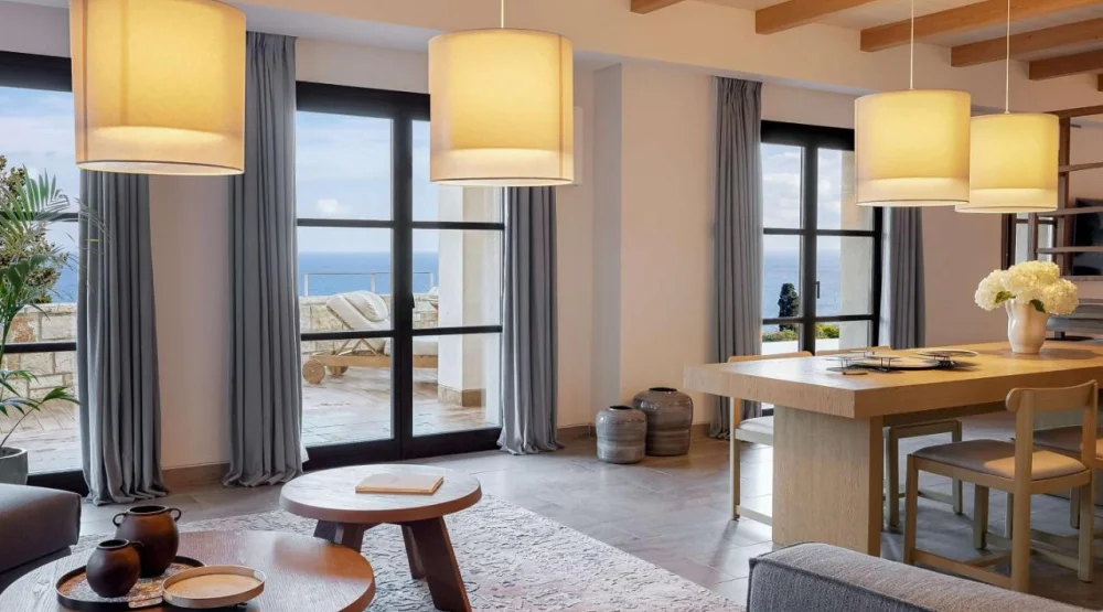 Ionian Seaview Four Bedroom Villa at Angsana Corfu Resort & Spa