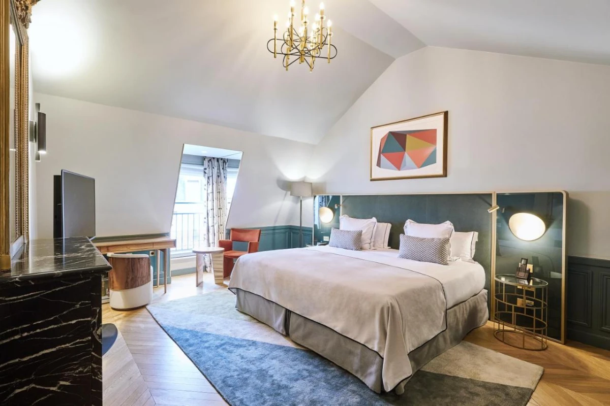 Hotel Grand Powers - Hotel Photo 3