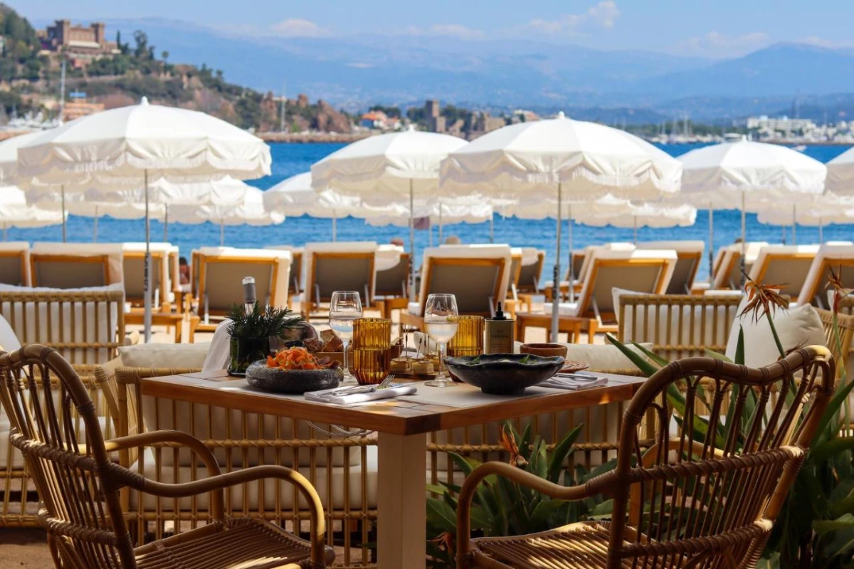 Chateau De Theoule - Hotel Photo 9