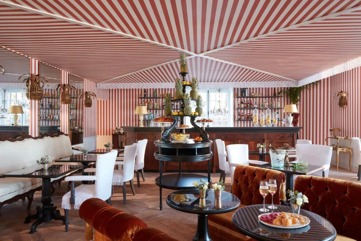 Chateau De Theoule - Hotel Photo 13