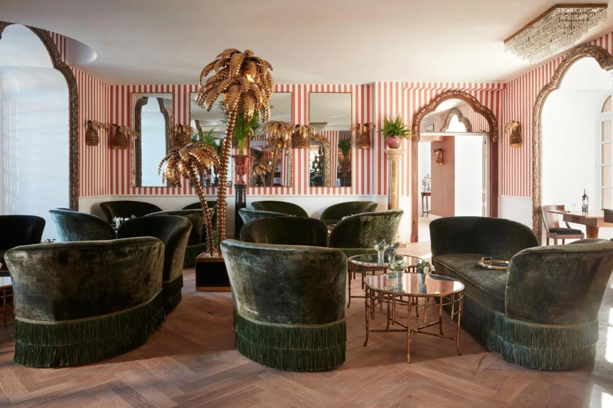 Chateau De Theoule - Hotel Photo 14