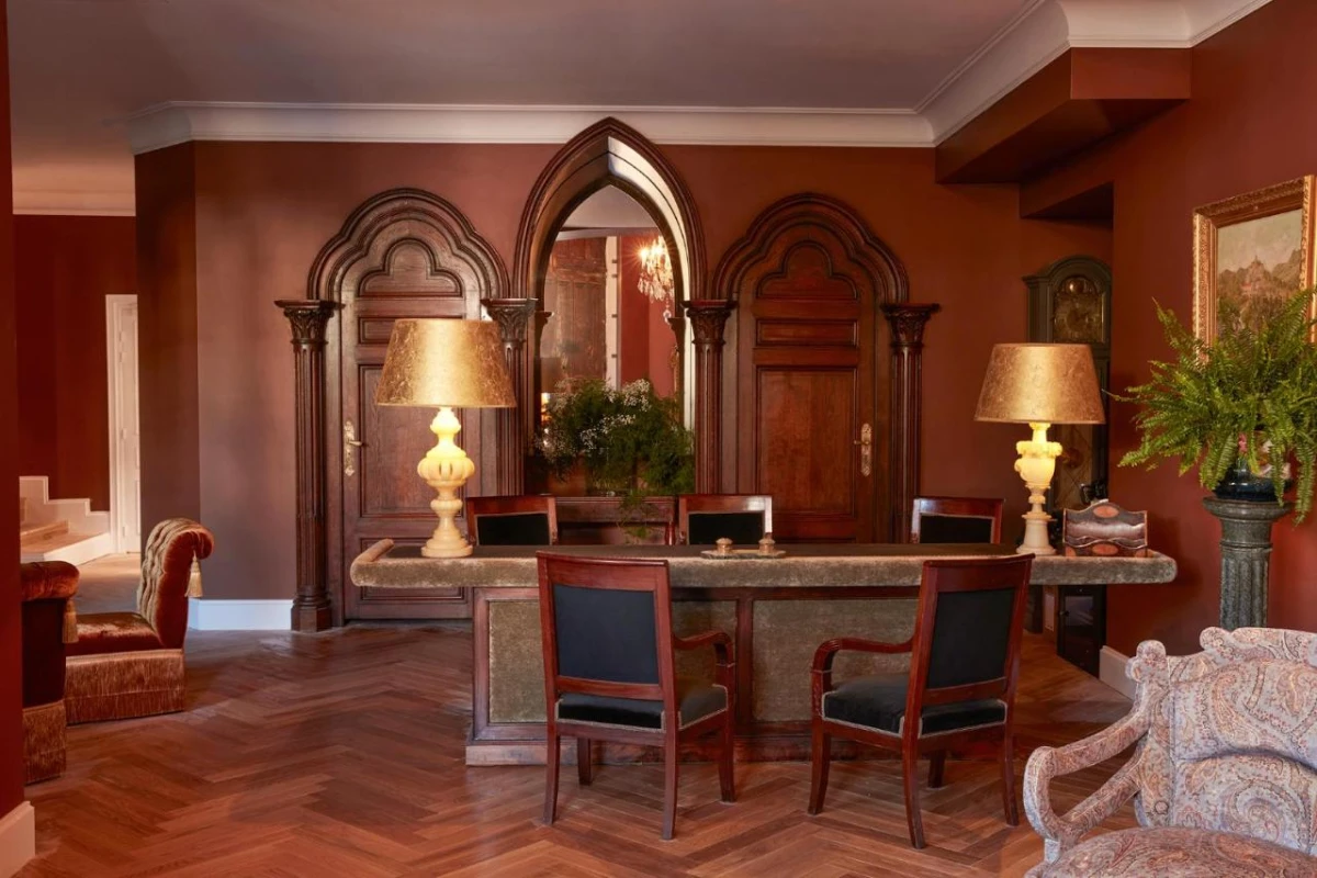 Chateau De Theoule - Hotel Photo 17