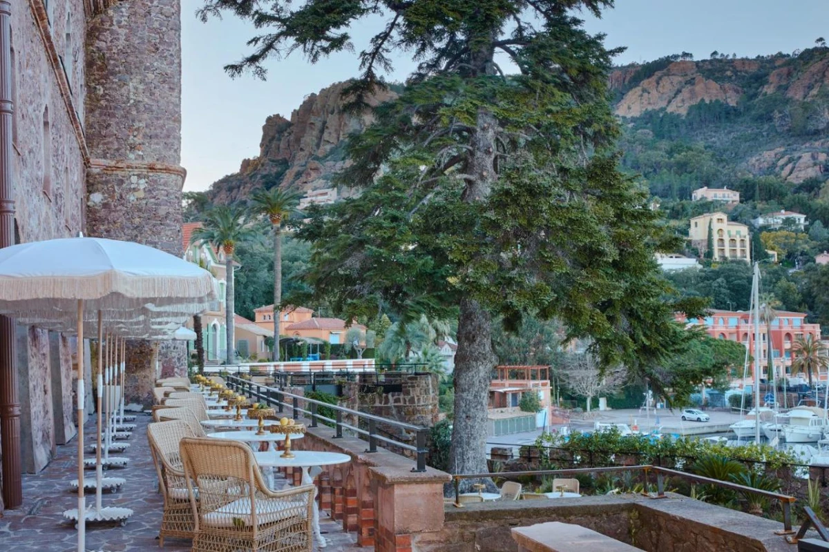 Chateau De Theoule - Hotel Photo 18