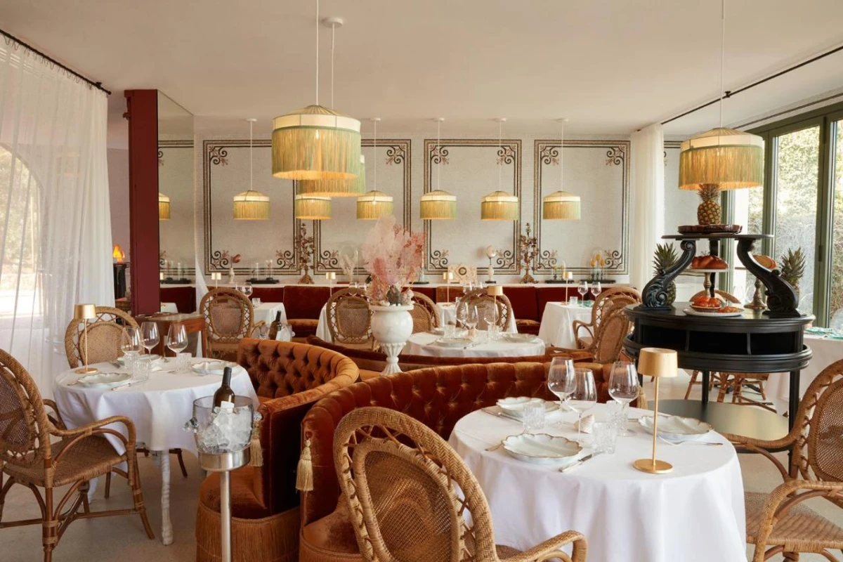 Chateau De Theoule - Hotel Photo 20