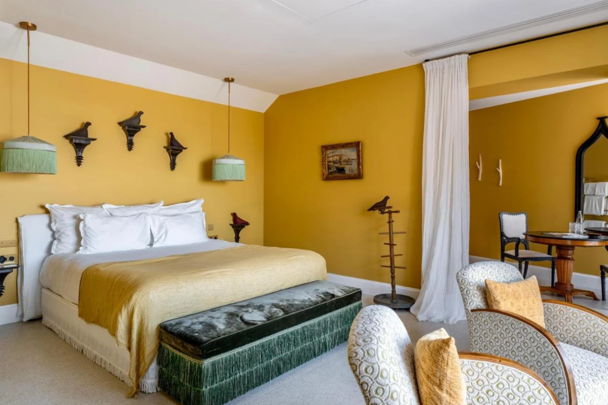 Chateau De Theoule - Hotel Photo 39