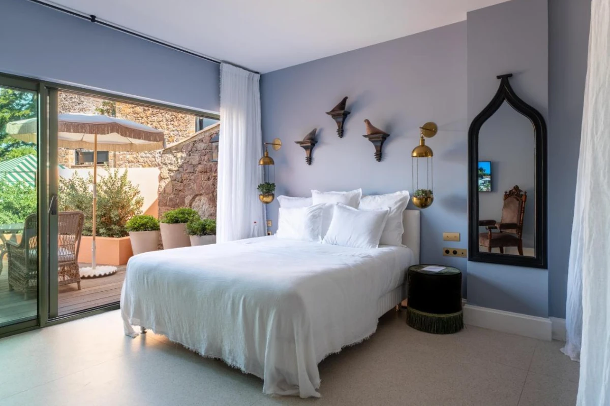 Chateau De Theoule - Hotel Photo 40