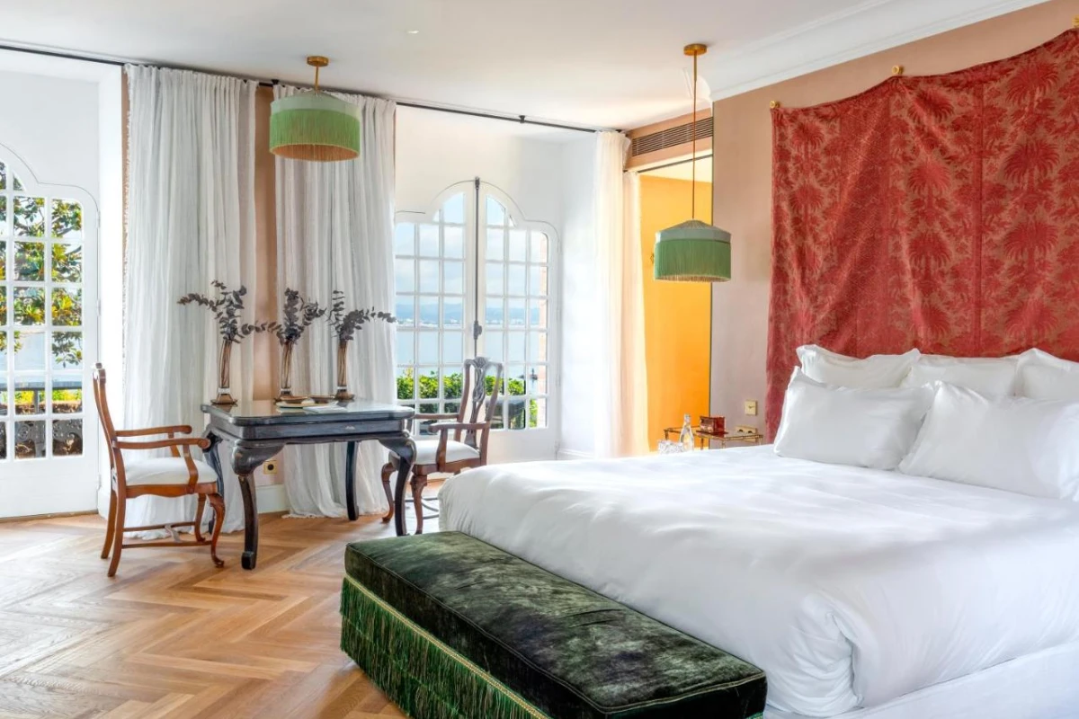 Chateau De Theoule - Hotel Photo 43