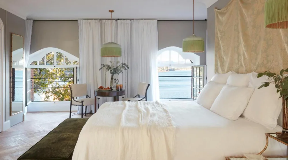 Suite Signature at Chateau De Theoule