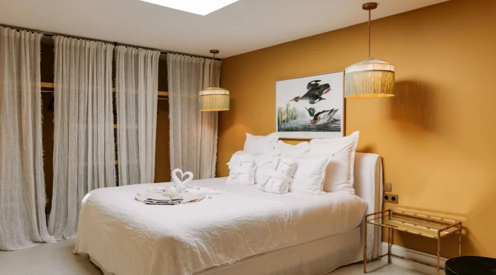 Suite Duplex at Chateau De Theoule