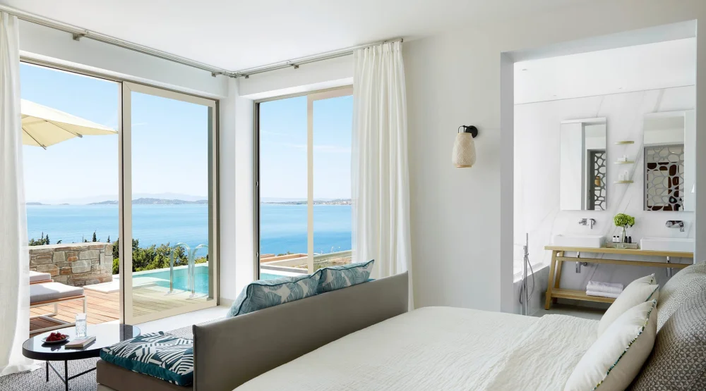 Junior Pool Villa at Eagles Villas