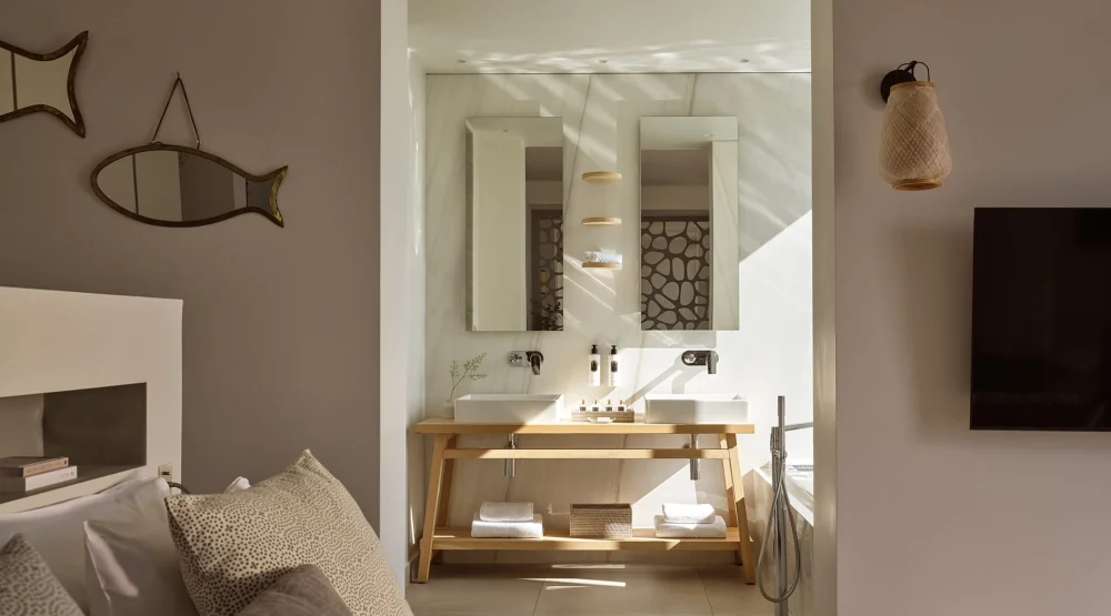 Junior Pool Villa with Private Garden at Eagles Villas