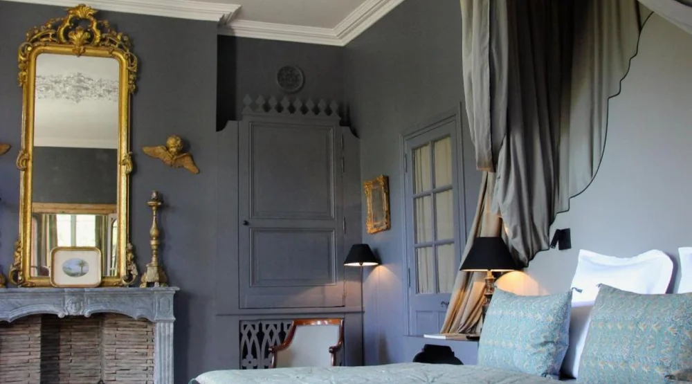 Suite with Garden View at La Divine Comedie