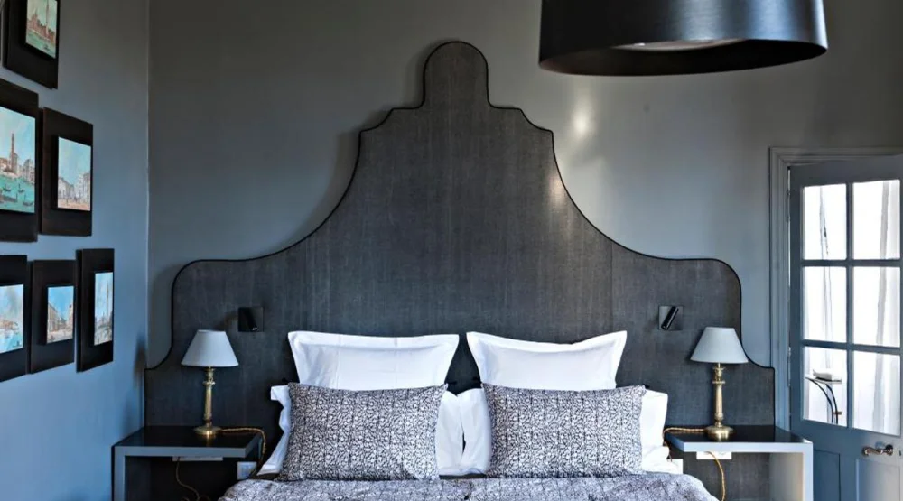 Suite with Garden View at La Divine Comedie