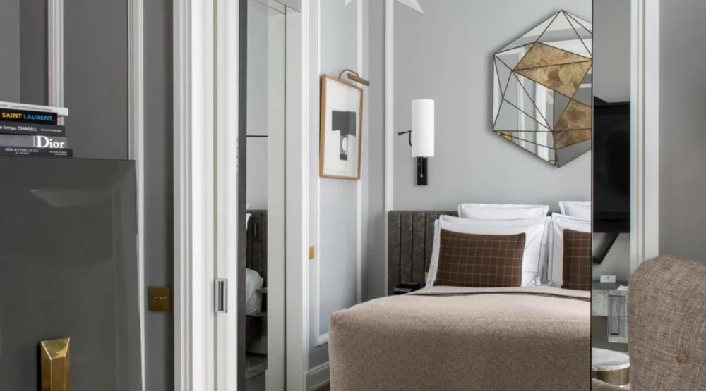 Junior Suite at Nolinski Paris - Evok Collection